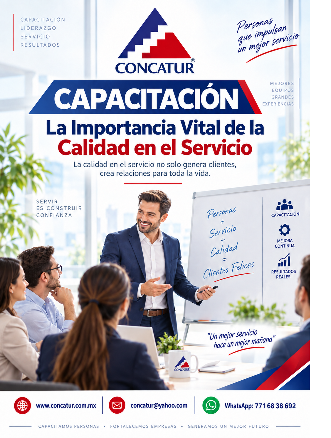 La Importancia Vital de la Calidad en el Servicio