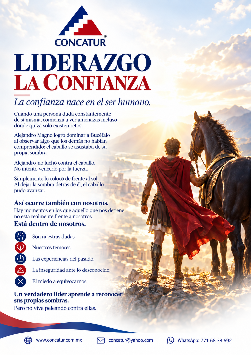 LA CONFIANZA