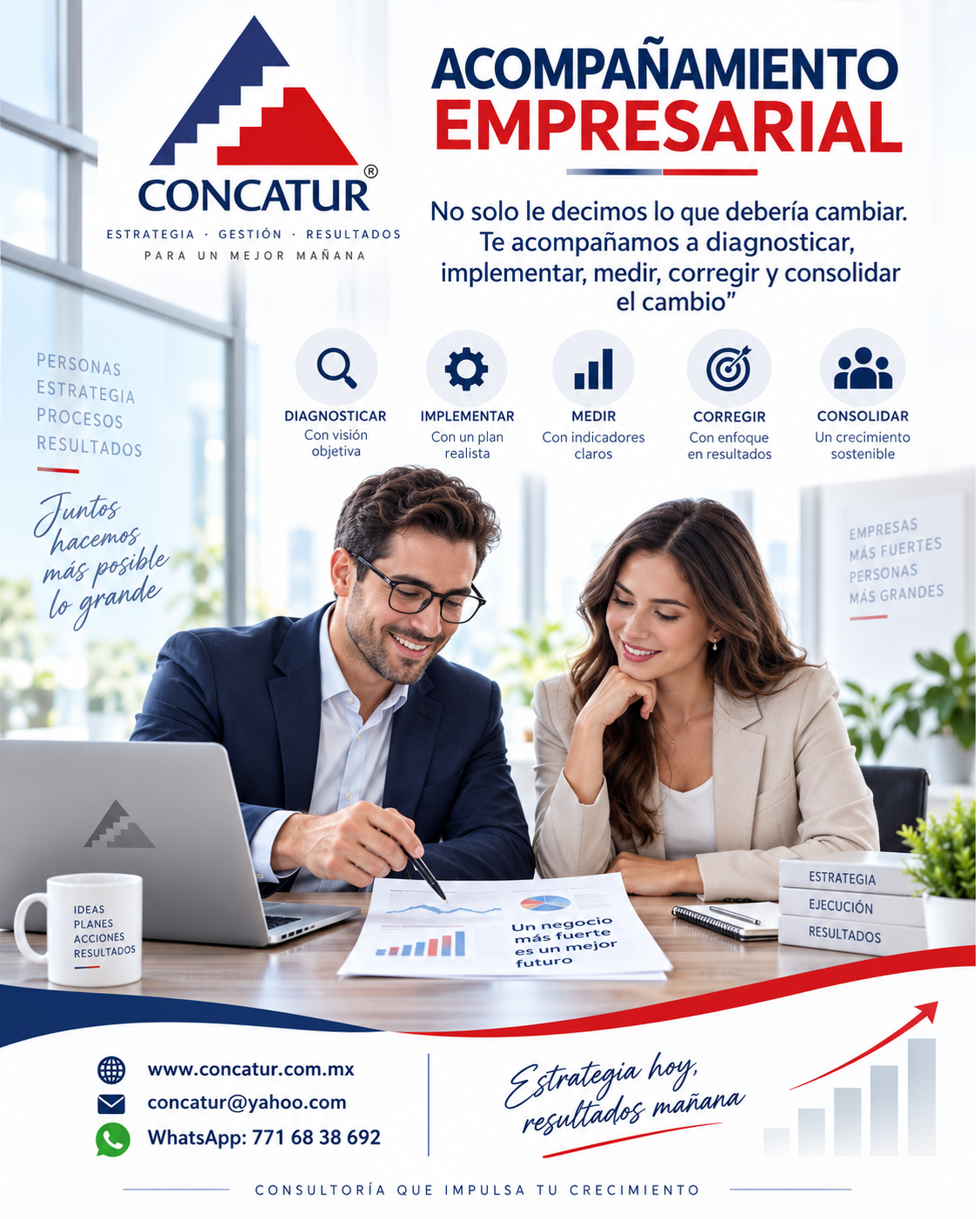 ACOMPAÑAMIENTO EMPRESARIAL